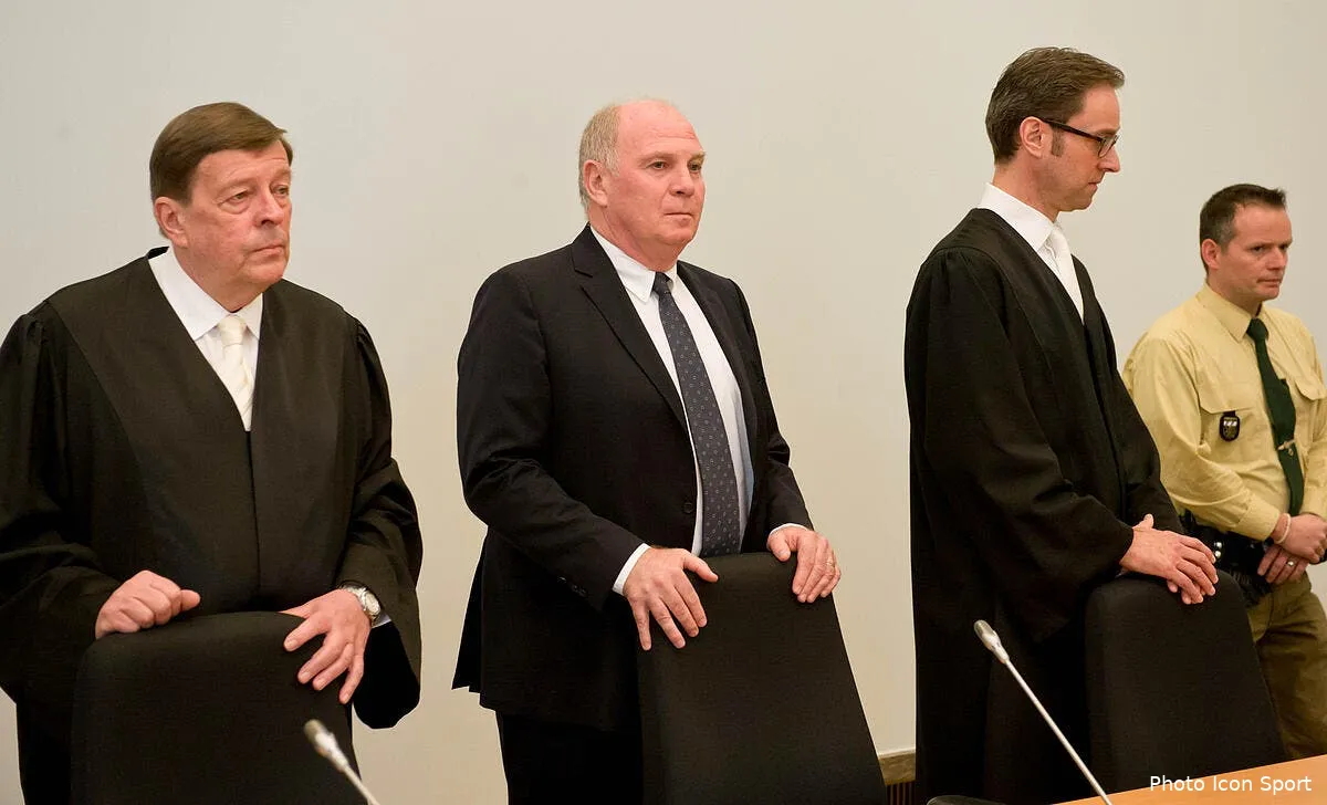 3 ans et demi de prison pour le patron du bayern munich iconsport apr 110314 08 0878437