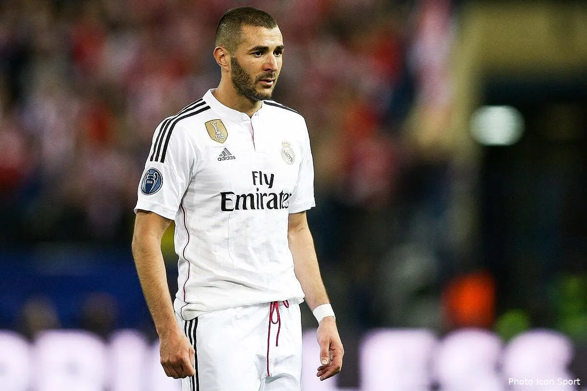 36 m sur 4 ans les details du contrat de benzema a arsenal benzema 18117511