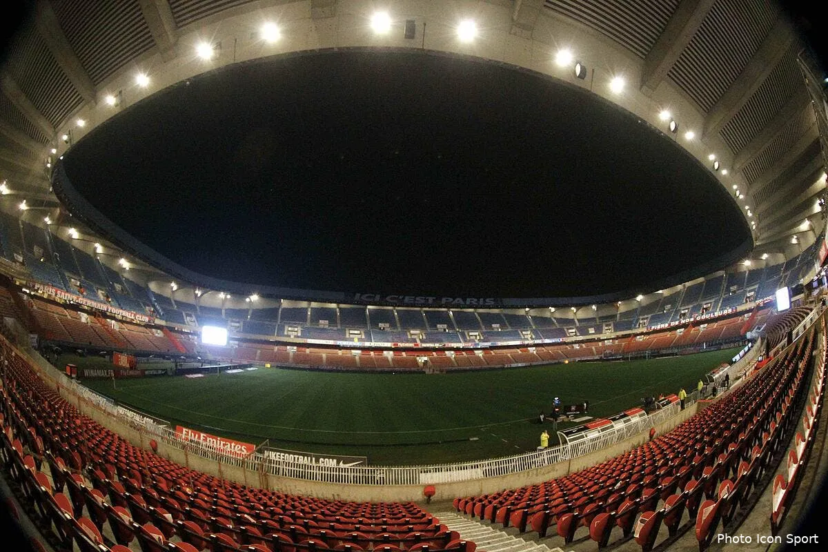 50 000 place au parc des princes ca suffira pour le psg iconsport xav294733198