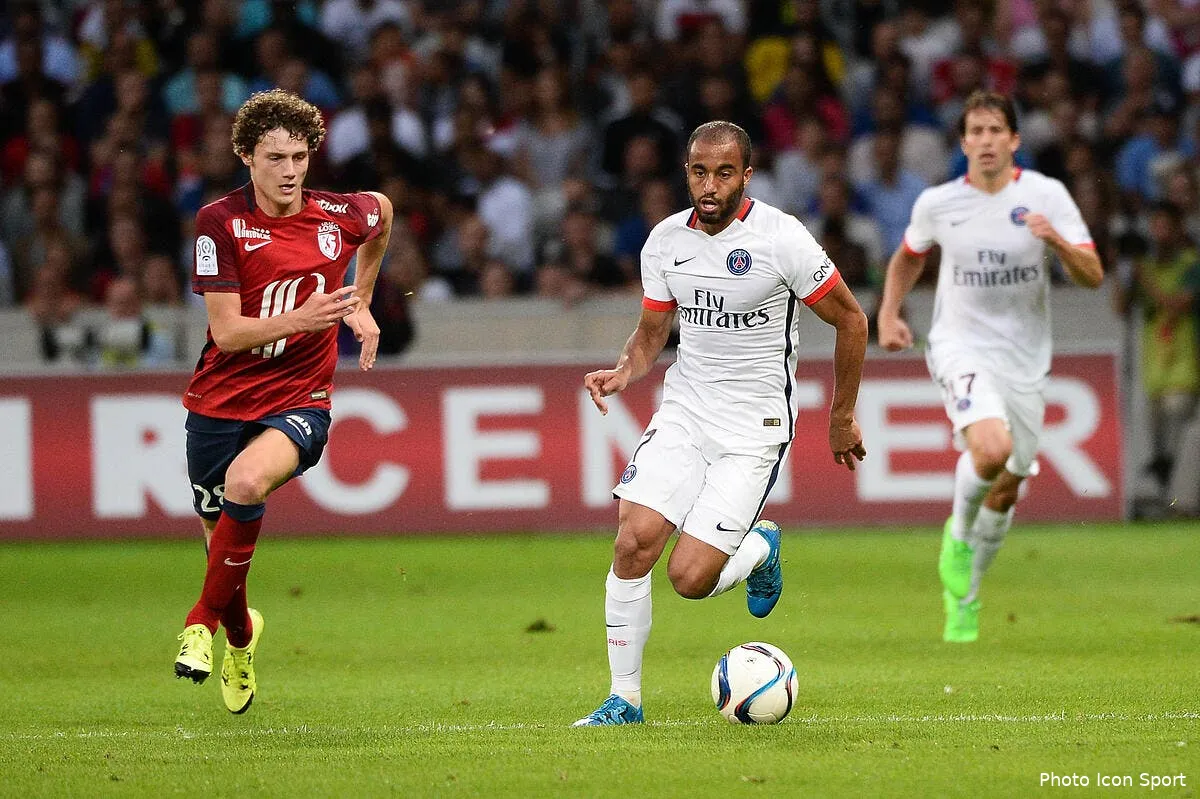 a 10 le psg ne tremble meme pas a lille iconsport nlg 070815 17 03117705