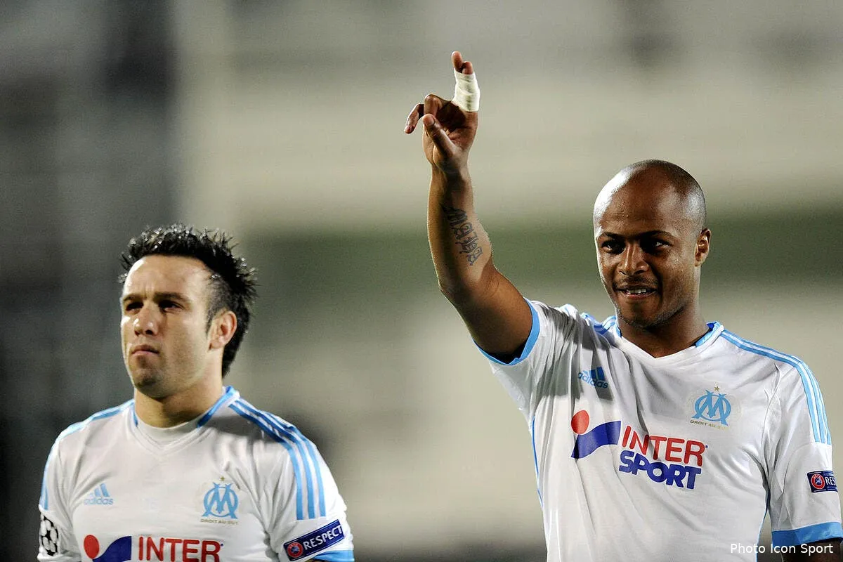a ayew et l etonnante remarque destinee aux supporters de l om iconsport noe 221013 09 10768349