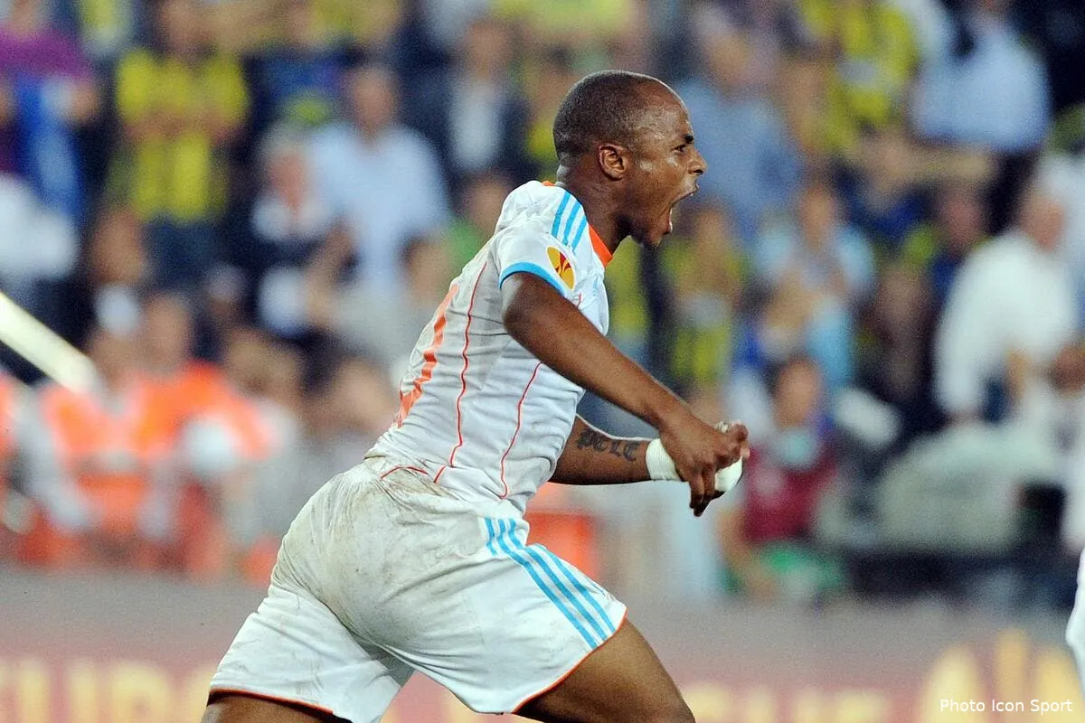 a ayew explique la recette de l om cette saison iconsport pet 200912 41 2840321