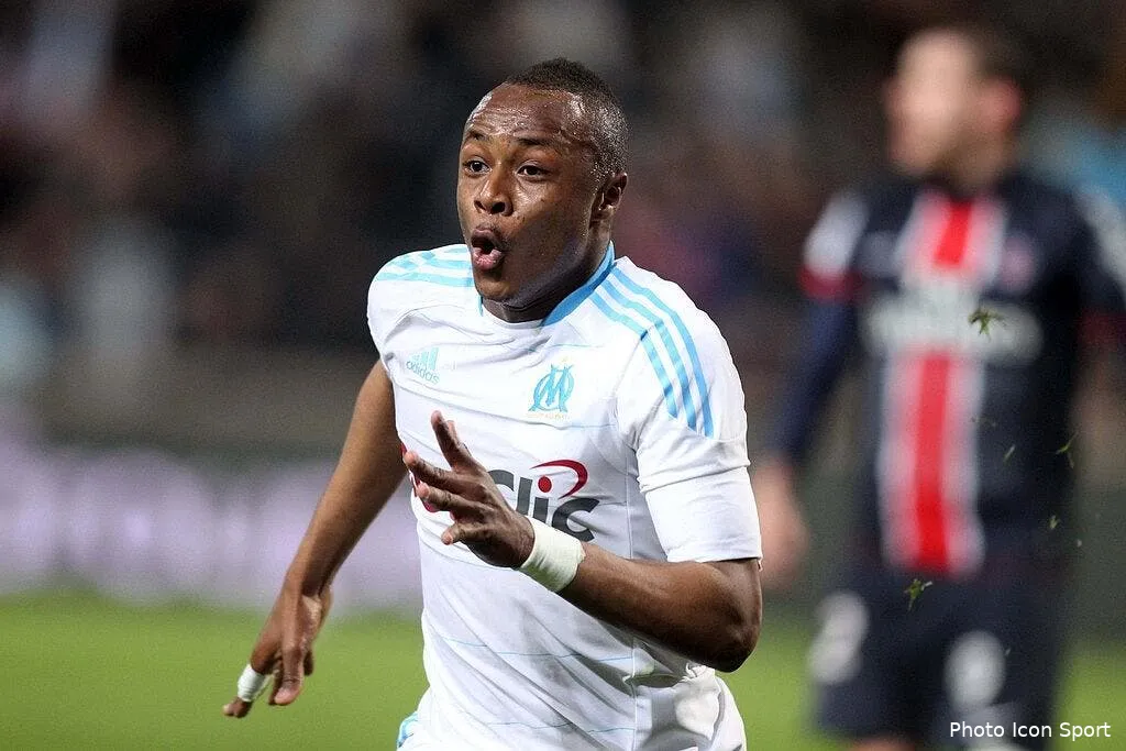 a ayew plebiscite pour son mois de mars a l om 69279 17290