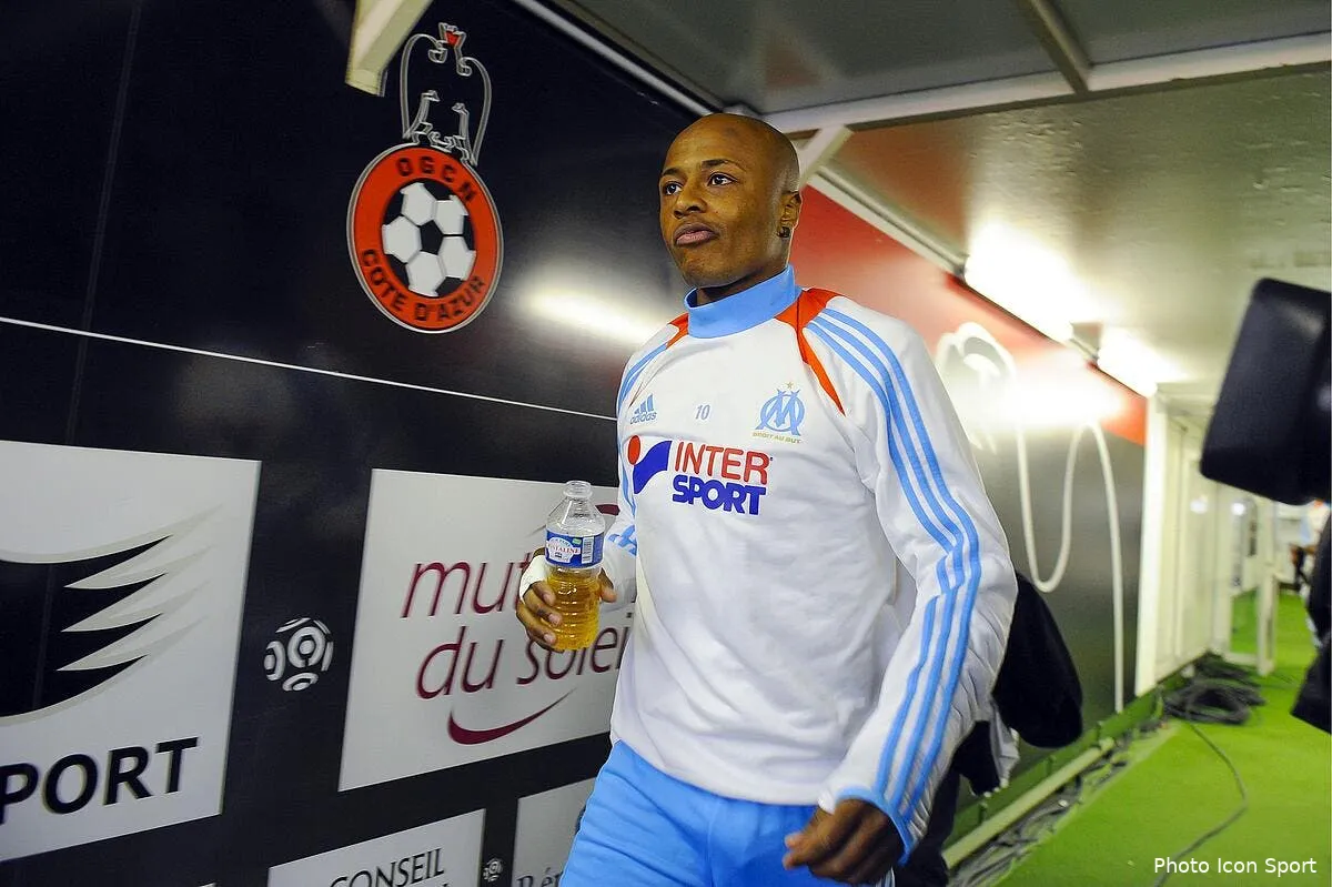 a ayew prepare t il son depart de l om iconsport aim 310313 44 0457207