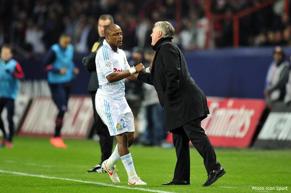 a ayew va continuer a se sacrifier pour l om iconsport noe 080412 05 8433816