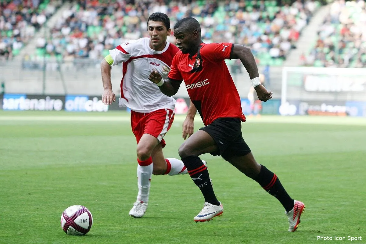 a camara quitte rennes pour sochaux iconsport vmi 040811 02 0524059