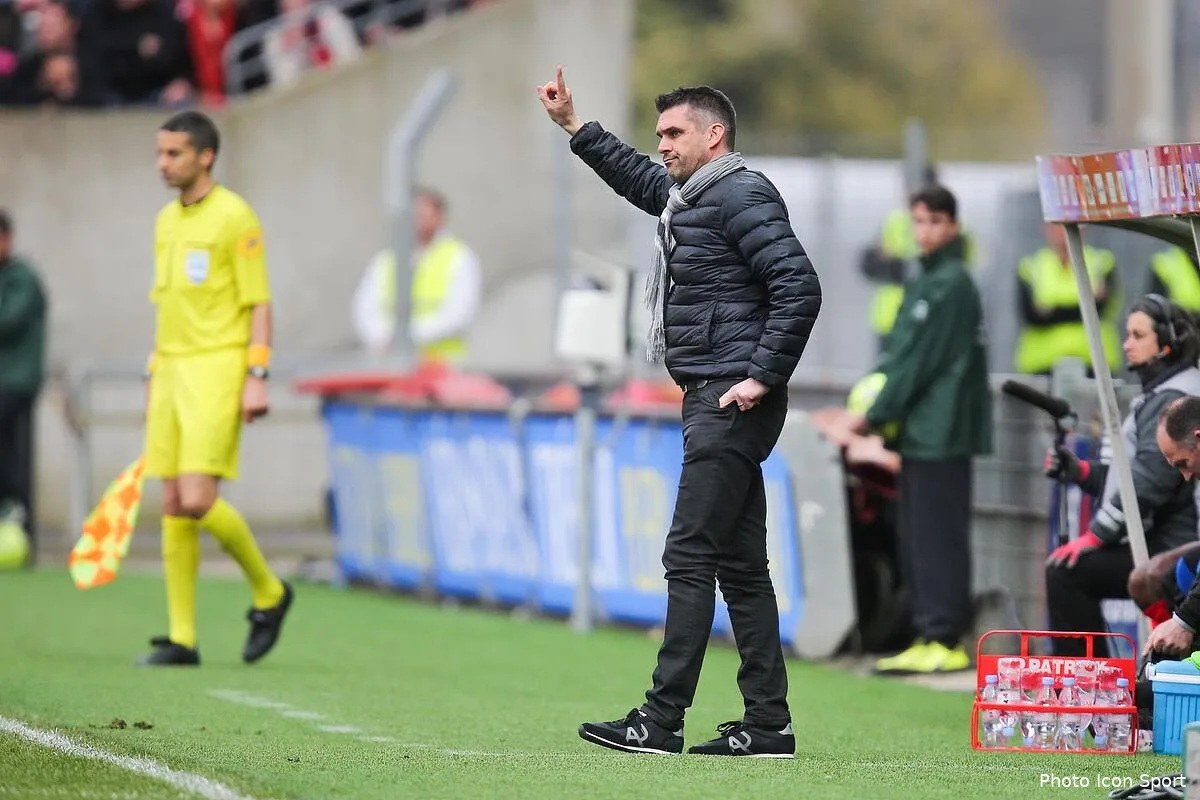 a huis clos guingamp s est fait entendre iconsport vmi 080315 08 32106499