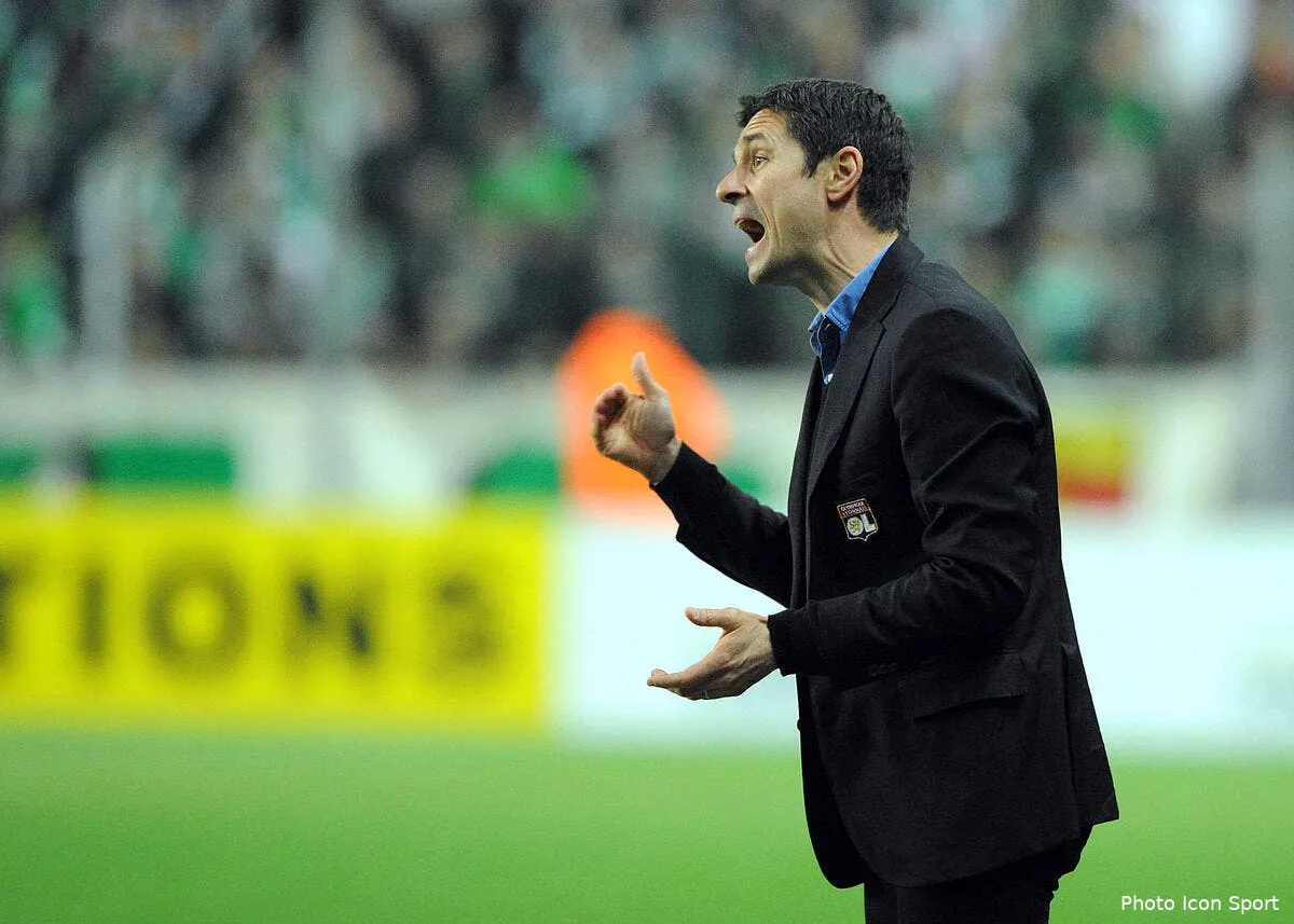 a l ol une ancienne gloire felicite le travail accompli par remi garde iconsport jpt 170312 01 0132991