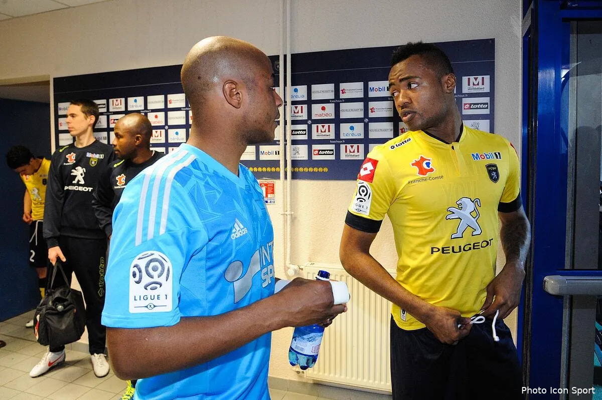 a l om bielsa est sur toutes les levres reconnait j ayew iconsport pet 290314 01 0881051