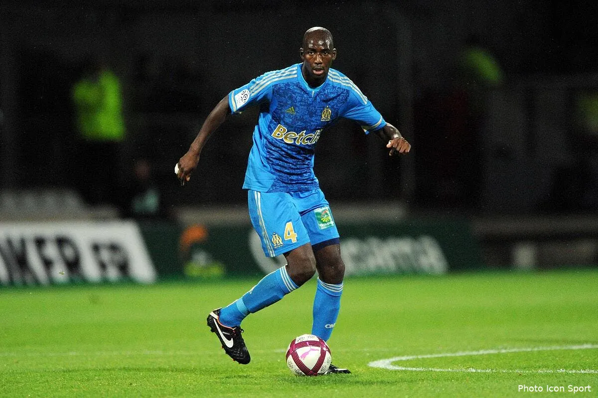 a l om on a vu le meilleur match de diarra contre dortmund iconsport jpt 180911 101 0225387
