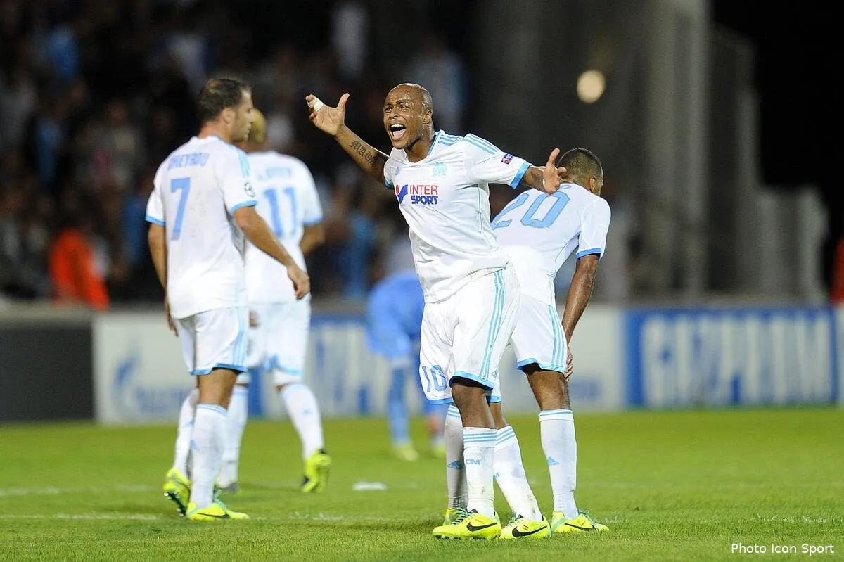 a l om on doit arreter de parler demande a ayew iconsport noe 221013 05 3168201