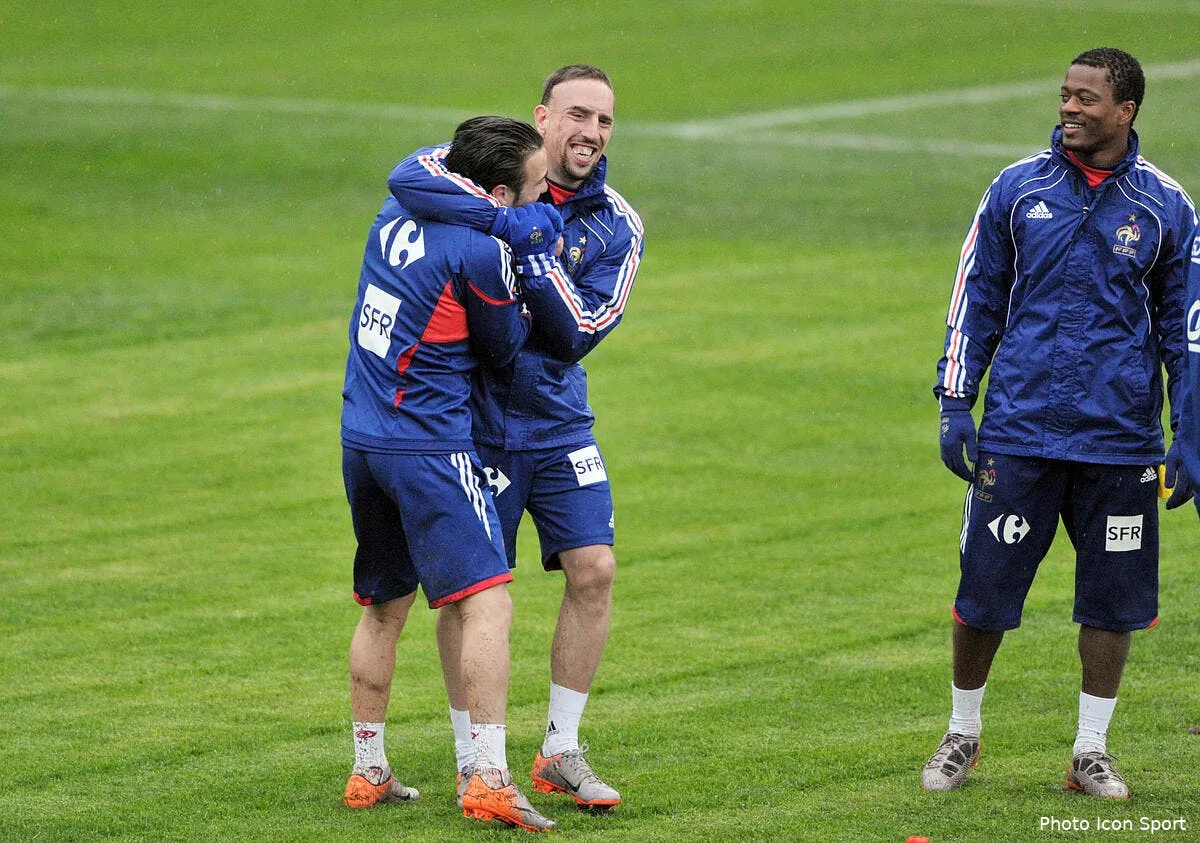 a l om ribery faisait la misere a valbuena ribery valbuena123741