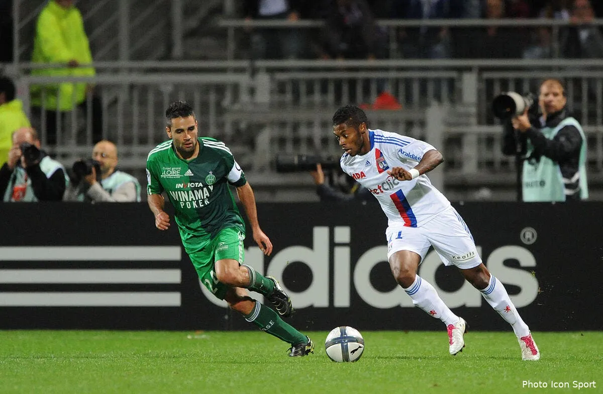 a la fin du derby contre l ol c est toujours l asse qui trinque selon perrin perrin69313