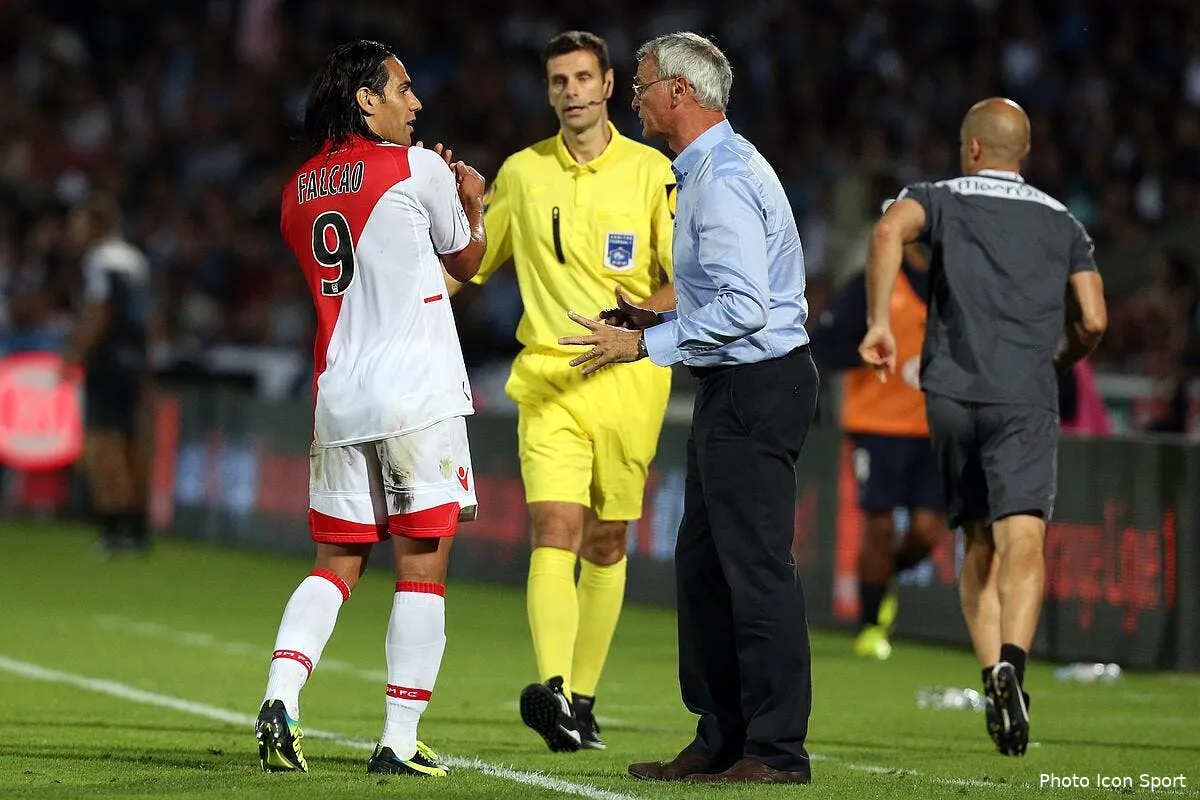 a la place de falcao ranieri voulait un autre attaquant falcao ranieri65365