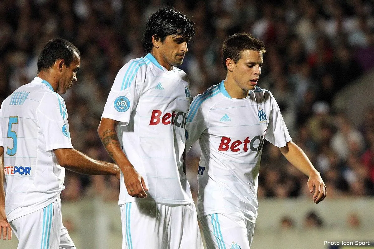 a marseille meme les joueurs regrettent lucho iconsport rpr 290810 05 4033559