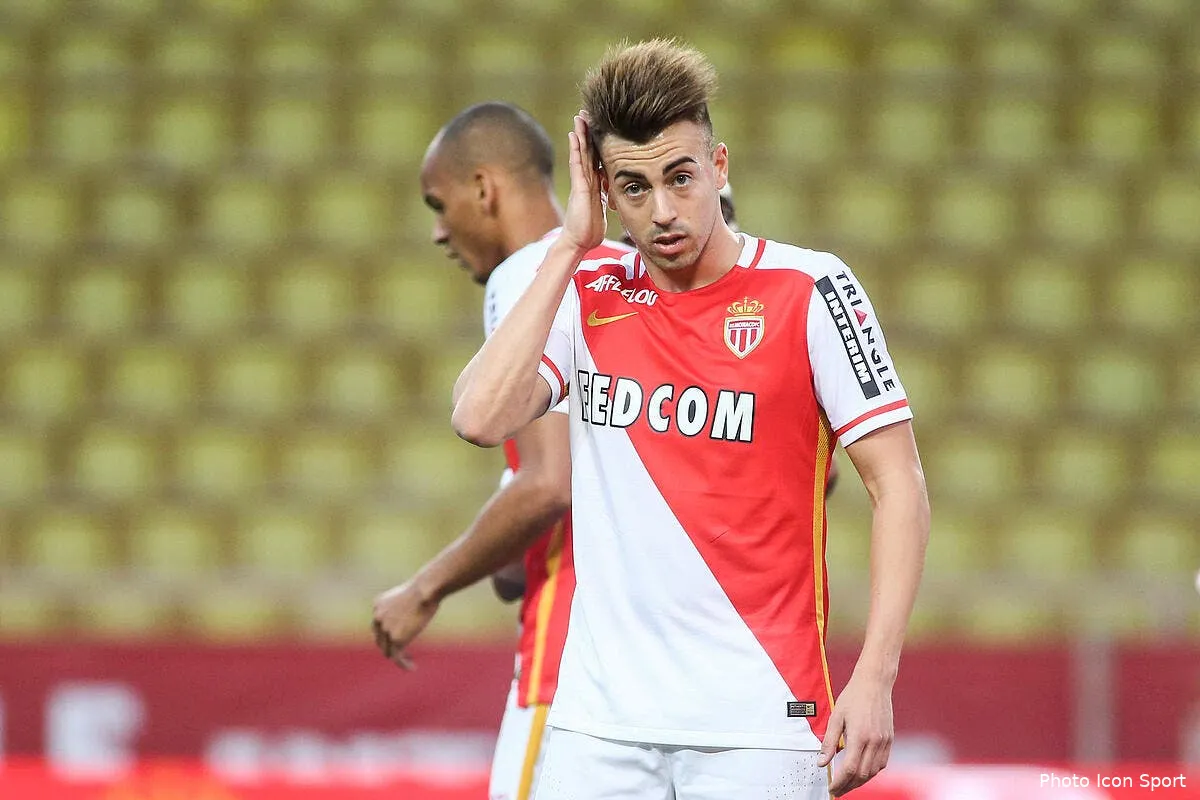 a monaco el shaarawy dit definitivement au revoir a milan el shaarawy 2126519