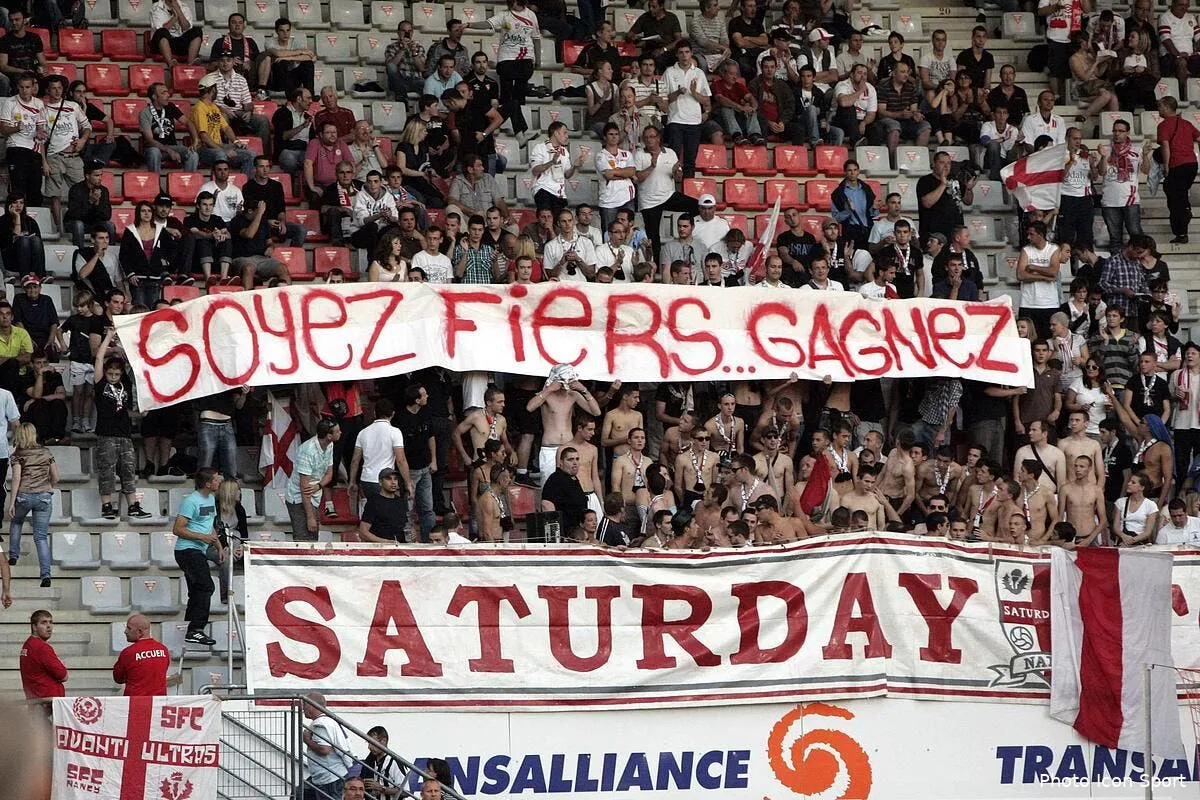 a nancy les supporters mettent la pression sur les joueurs iconsport mrv 011011 05 3031674