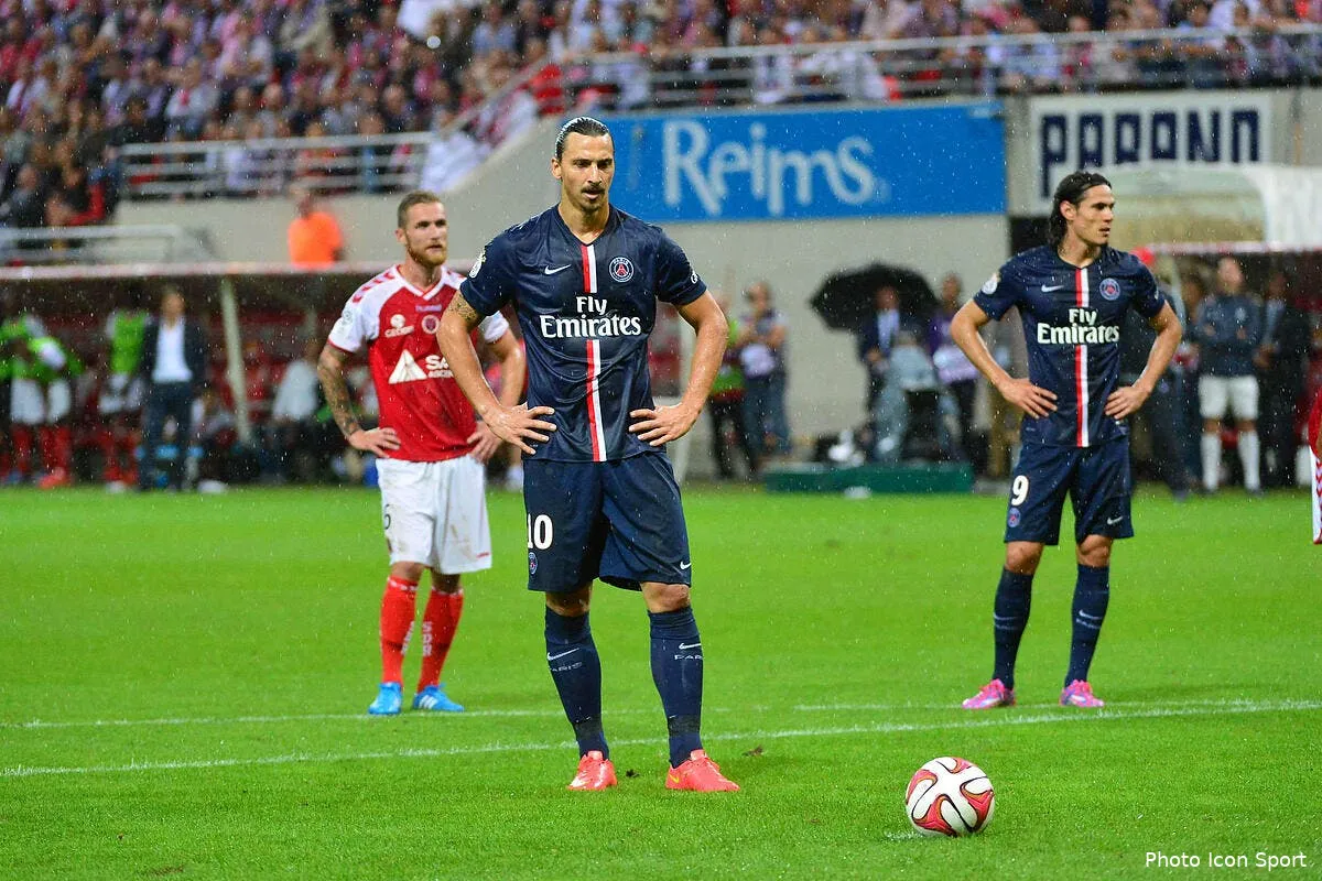 a reims larque a vu une inexplicable defaite du psg zlatan 1789219