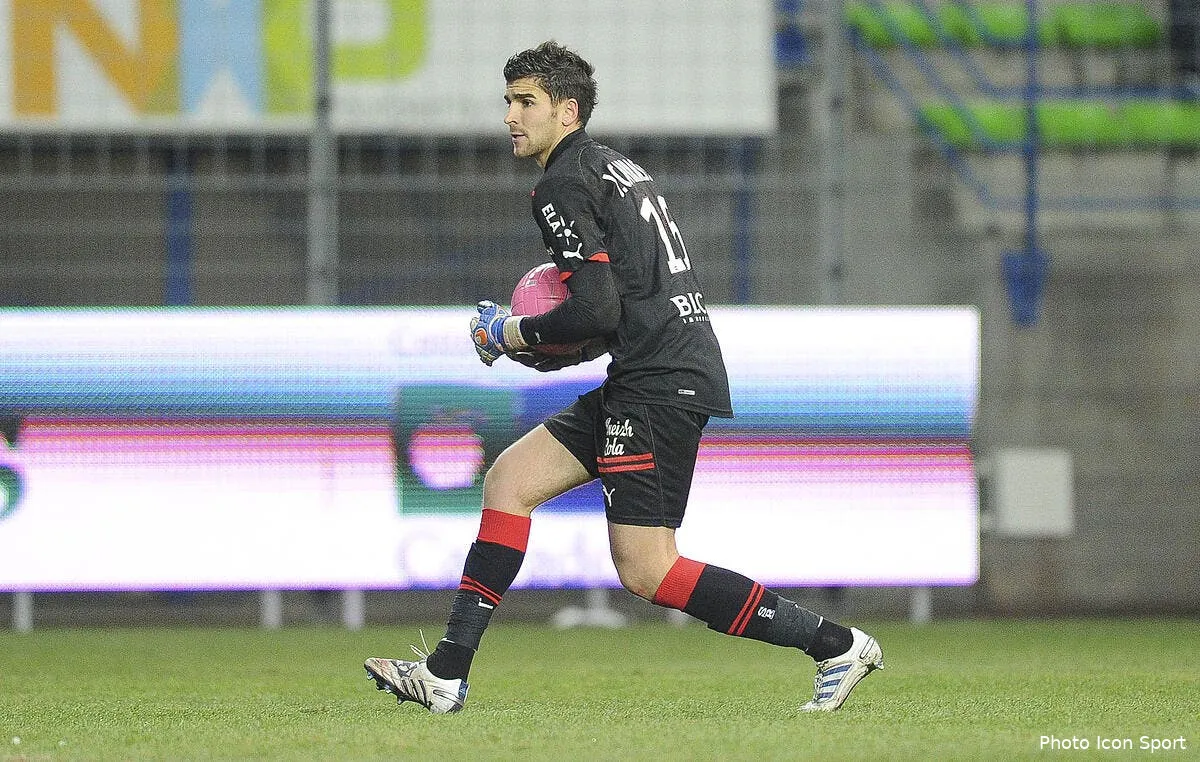 a rennes carrasso met la pression iconsport per 221210 33 1619006