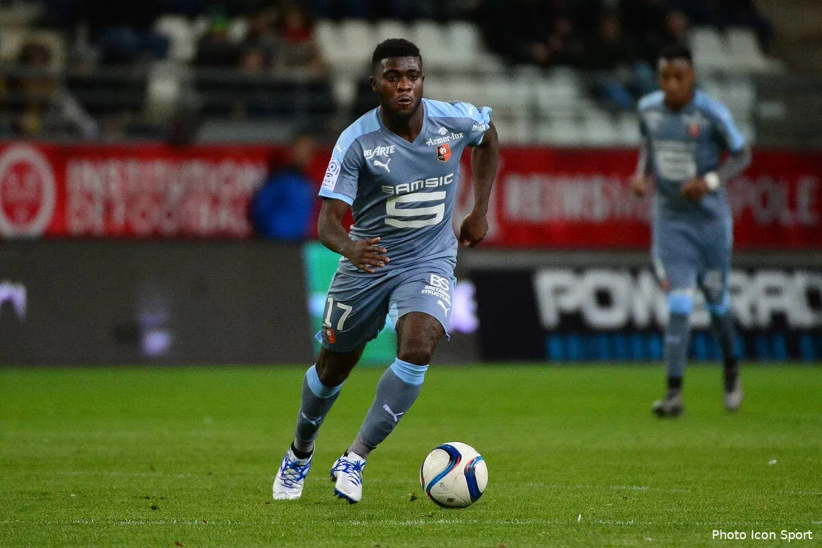 a rennes il va affronter l om avec marseille dans le coeur boga127101