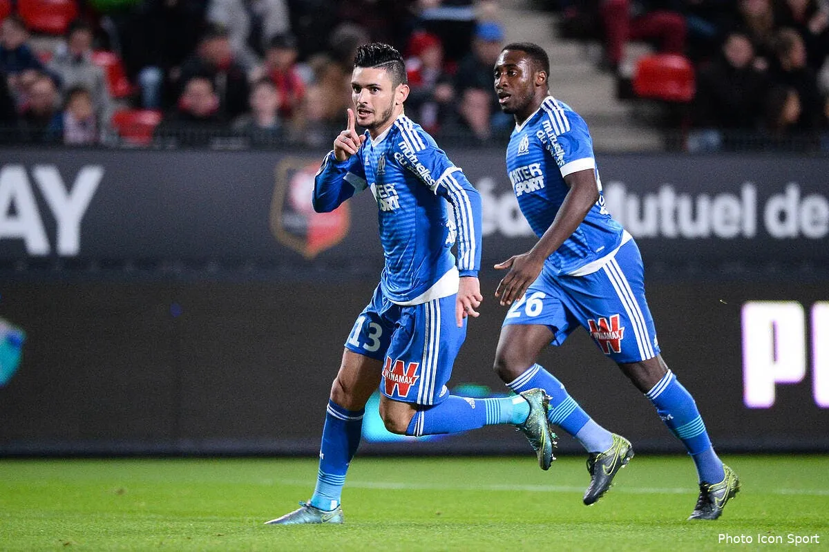 a rennes l om gagne et sort vraiment la tete de l eau iconsport nlg 031215 17 08127137