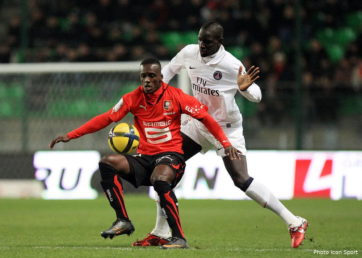 a rennes le psg ne fait pas encore peur iconsport oue050211 01 9123207
