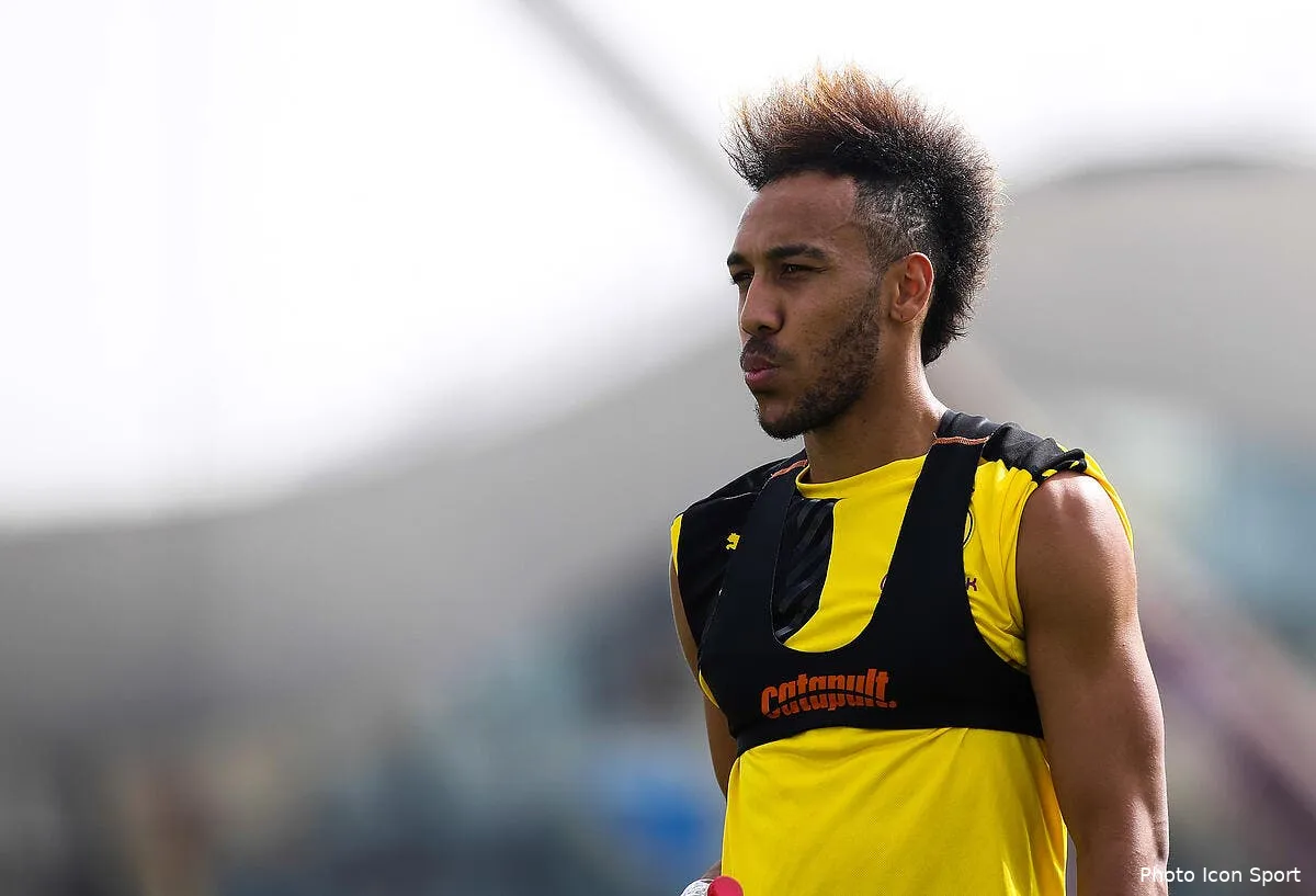 a saint etienne aubameyang a un compte a regler avec l ol aubameyang 3130763