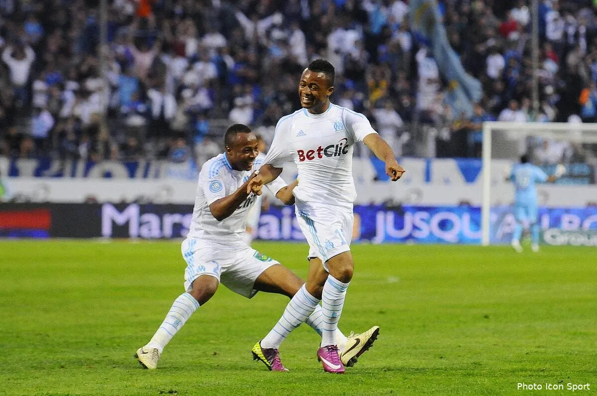 abedi pele a hallucine en apprenant l exploit de ses fils iconsport noe 270411 99 8018683