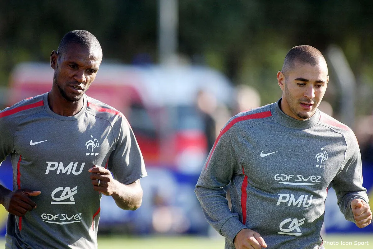 abidal benzema et evra nomines pour etre dans le 11 de l annee iconsport guy 080811 111 2127990