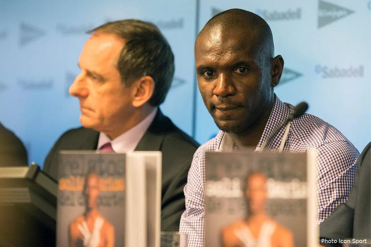 abidal confirme son interet pour l ol nice et new york iconsport mar 200413 61 1259065