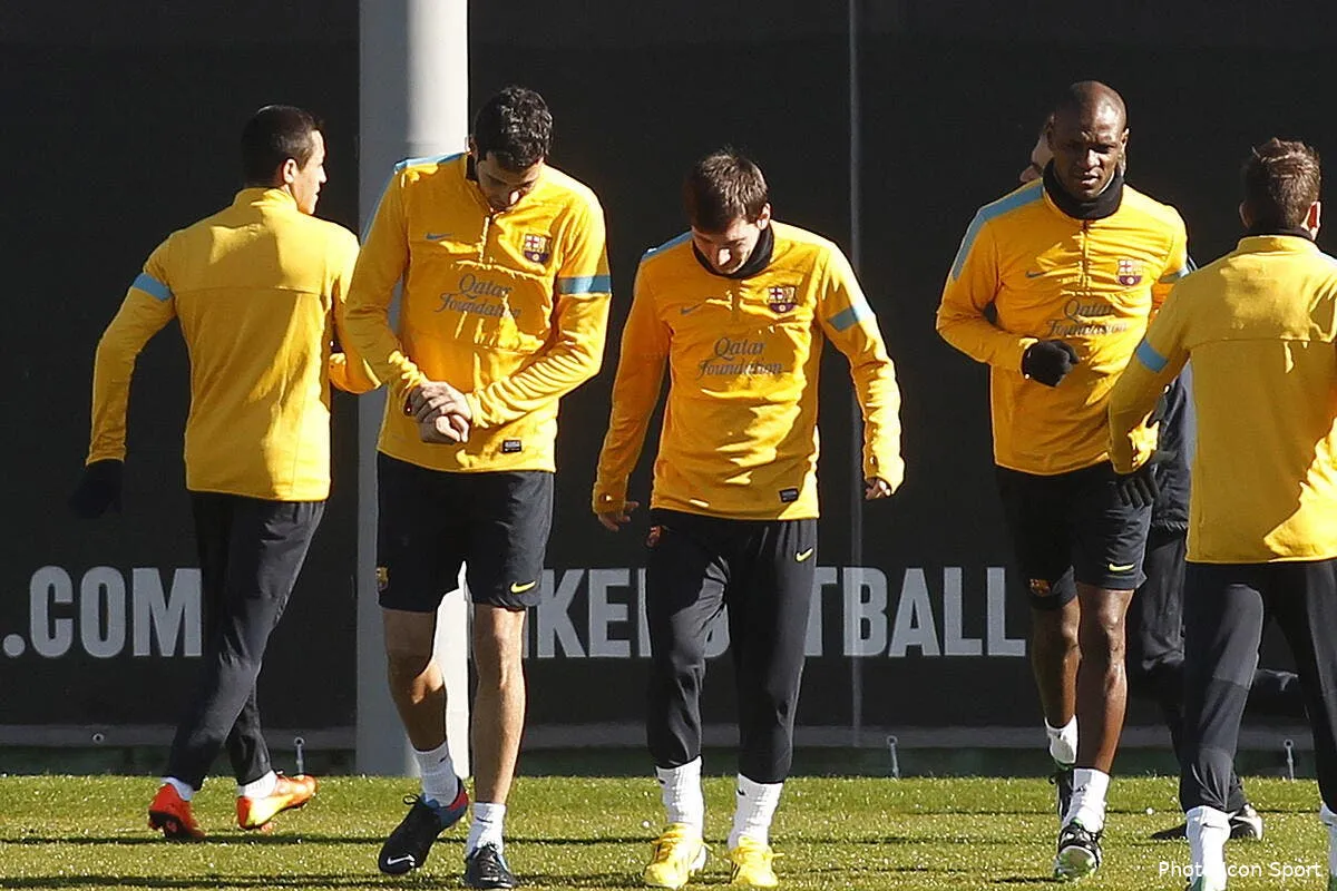 abidal fait son grand retour au barca iconsport mar 130213 11 4553371