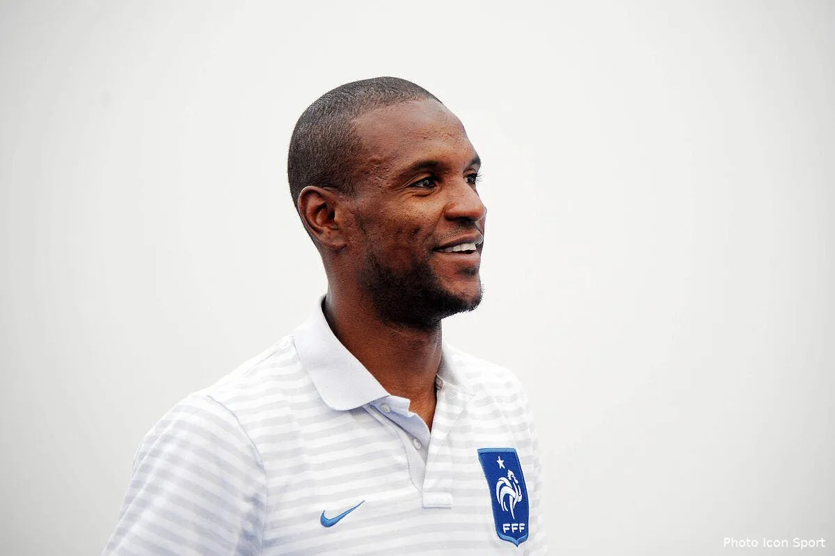 abidal savoure son retour express iconsport er 010611 78 02 220237