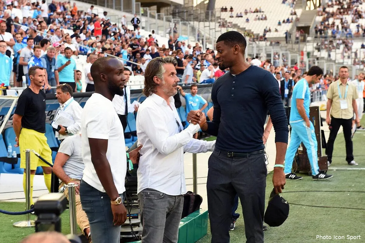 abou diaby titulaire avec l om contre lorient iconsport dim 010815 01 01122827