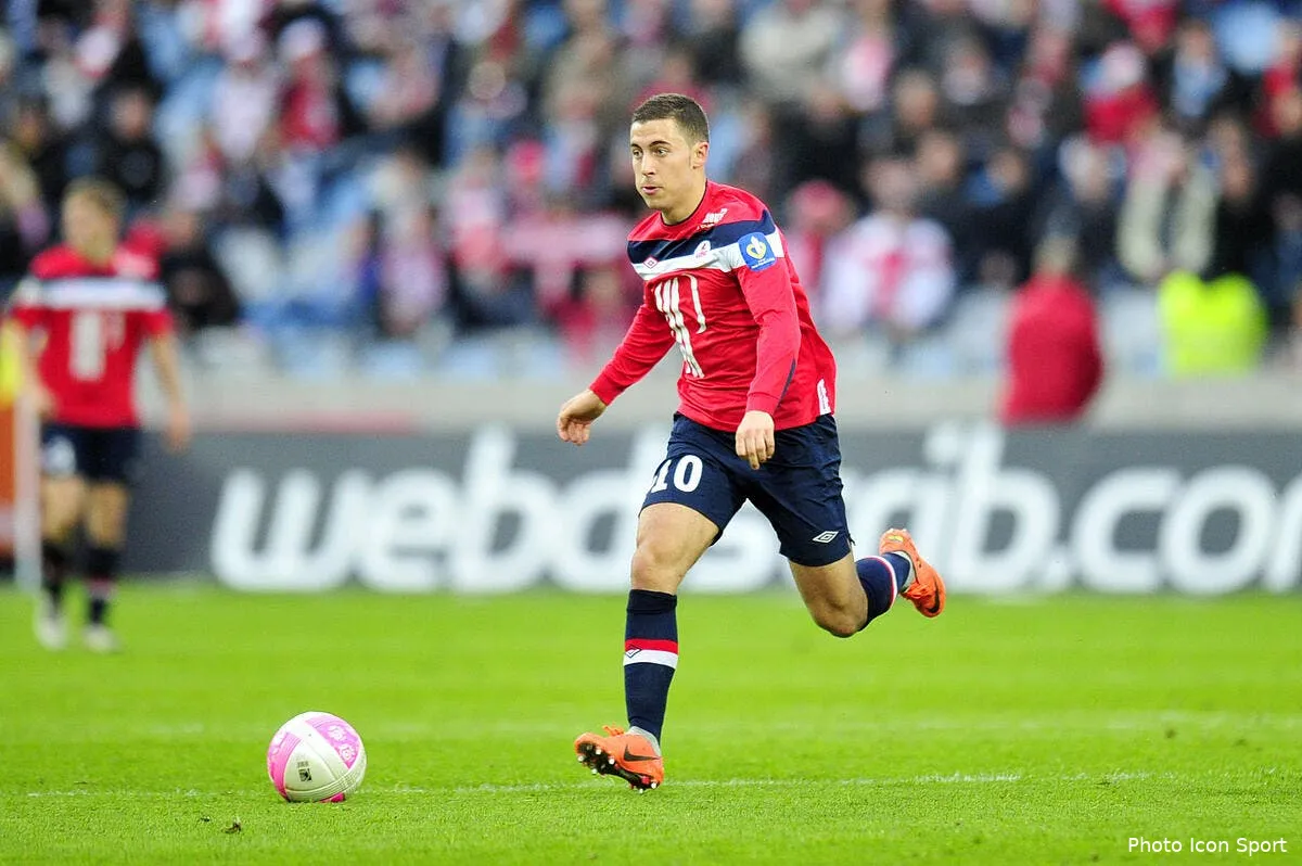 accord trouve entre le losc et chelsea pour hazard iconsport noe 070512 06 5935723