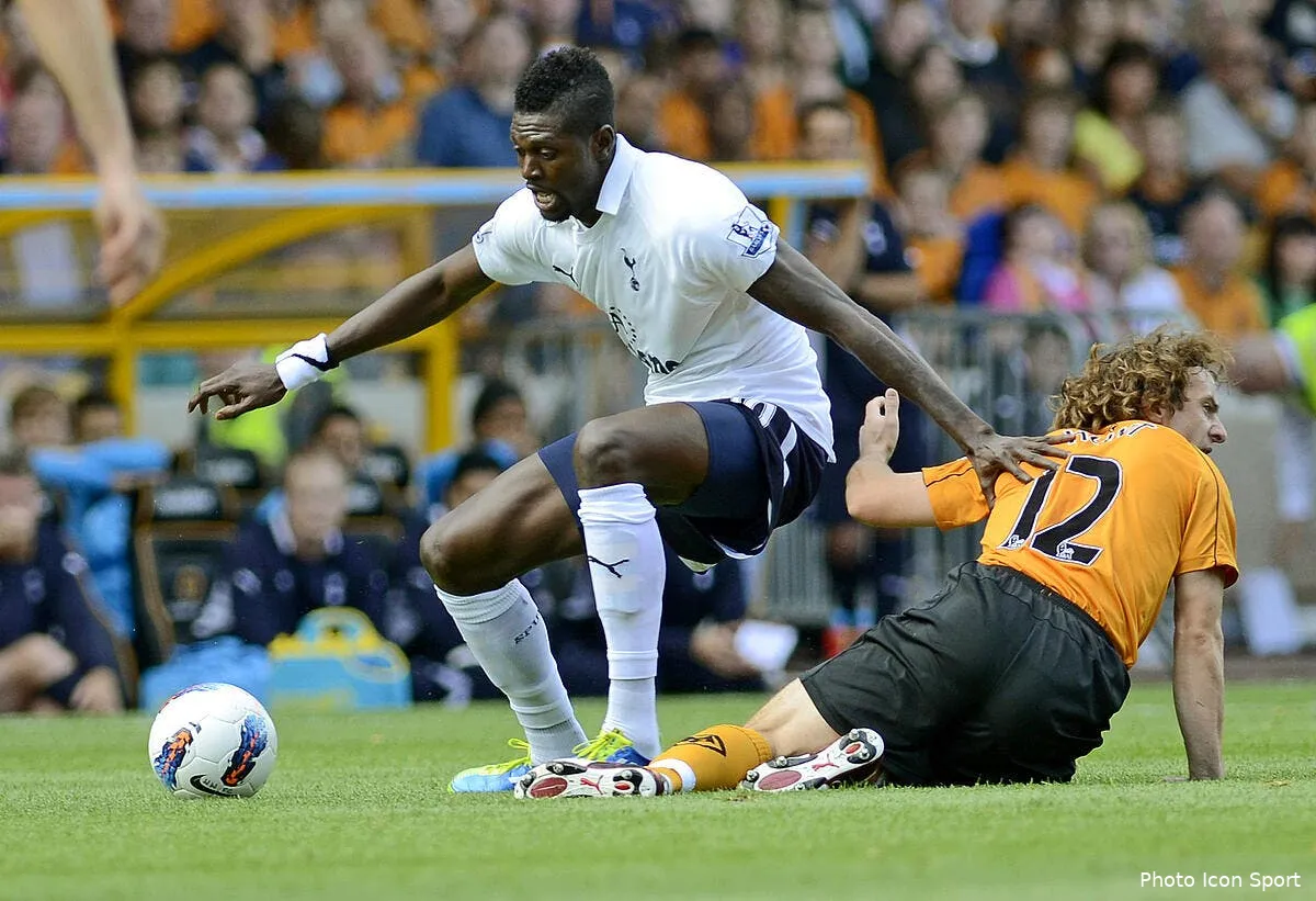 adebayor ne regrette pas le palace manchester city iconsport spi 100911 05 0126560