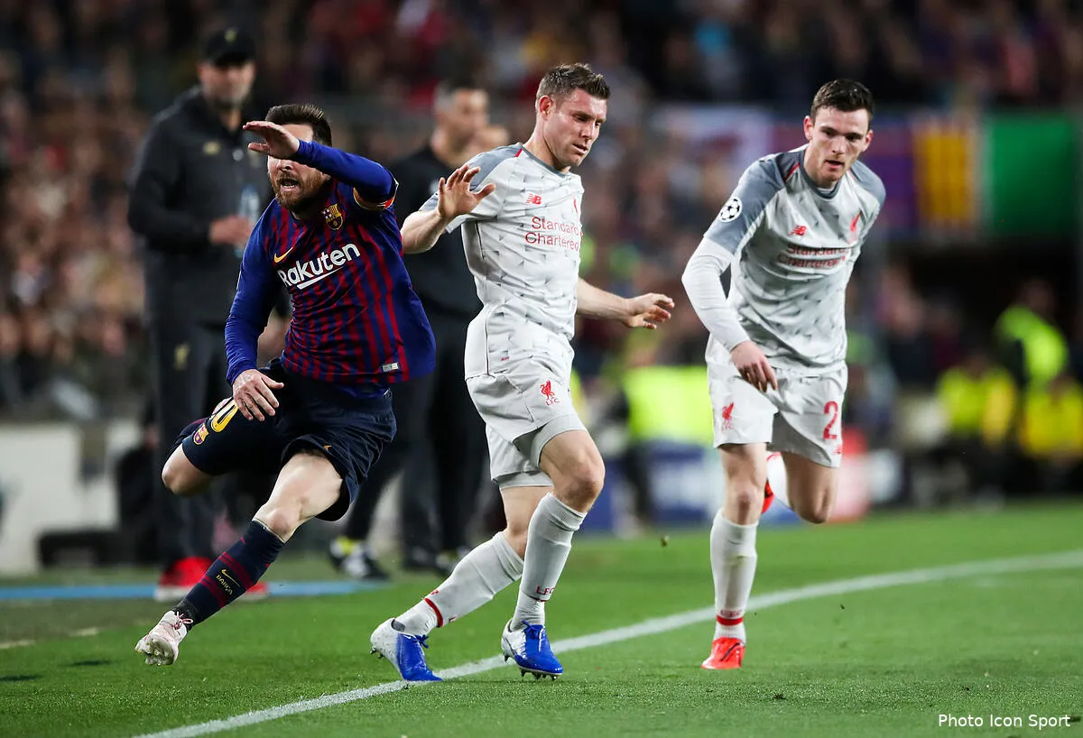 admiratif milner autorise messi a le traiter de tous les noms messi 54254659