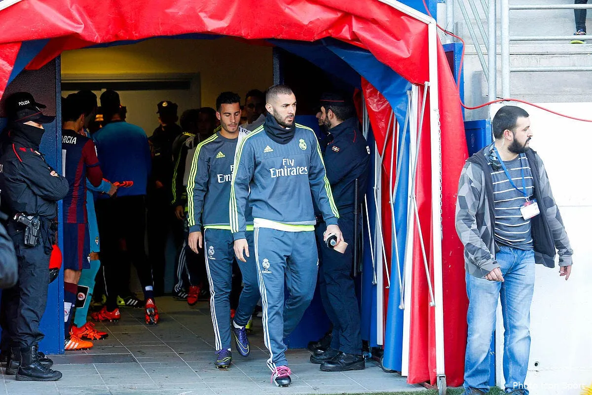 affaire benzema vers la levee du controle judiciaire iconsport mar 291115 01 07135678