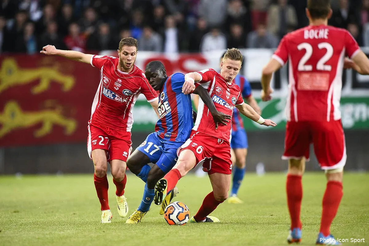 affaire caen nimes les ecoutes telephoniques exclus du dossier iconsport por 130514 09 5798799