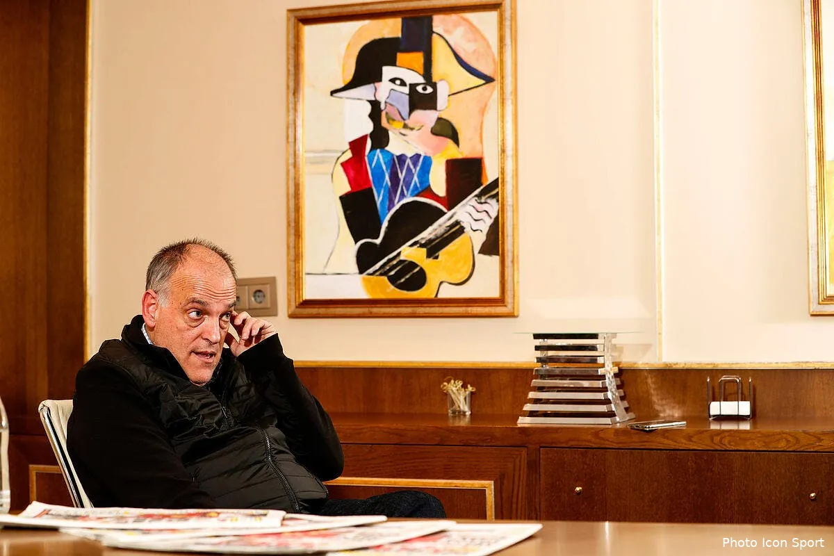 affaire mediapro javier tebas s en mele il donne un conseil a la lfp icon ecommercefotos ecommerce2 104306325297413