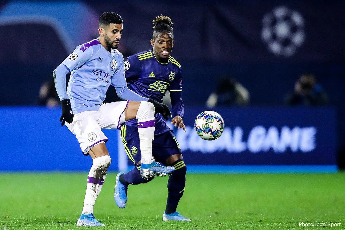 afrique riyad mahrez joueur maghrebin de l annee 2019 icon pxl 111219 27142716274685