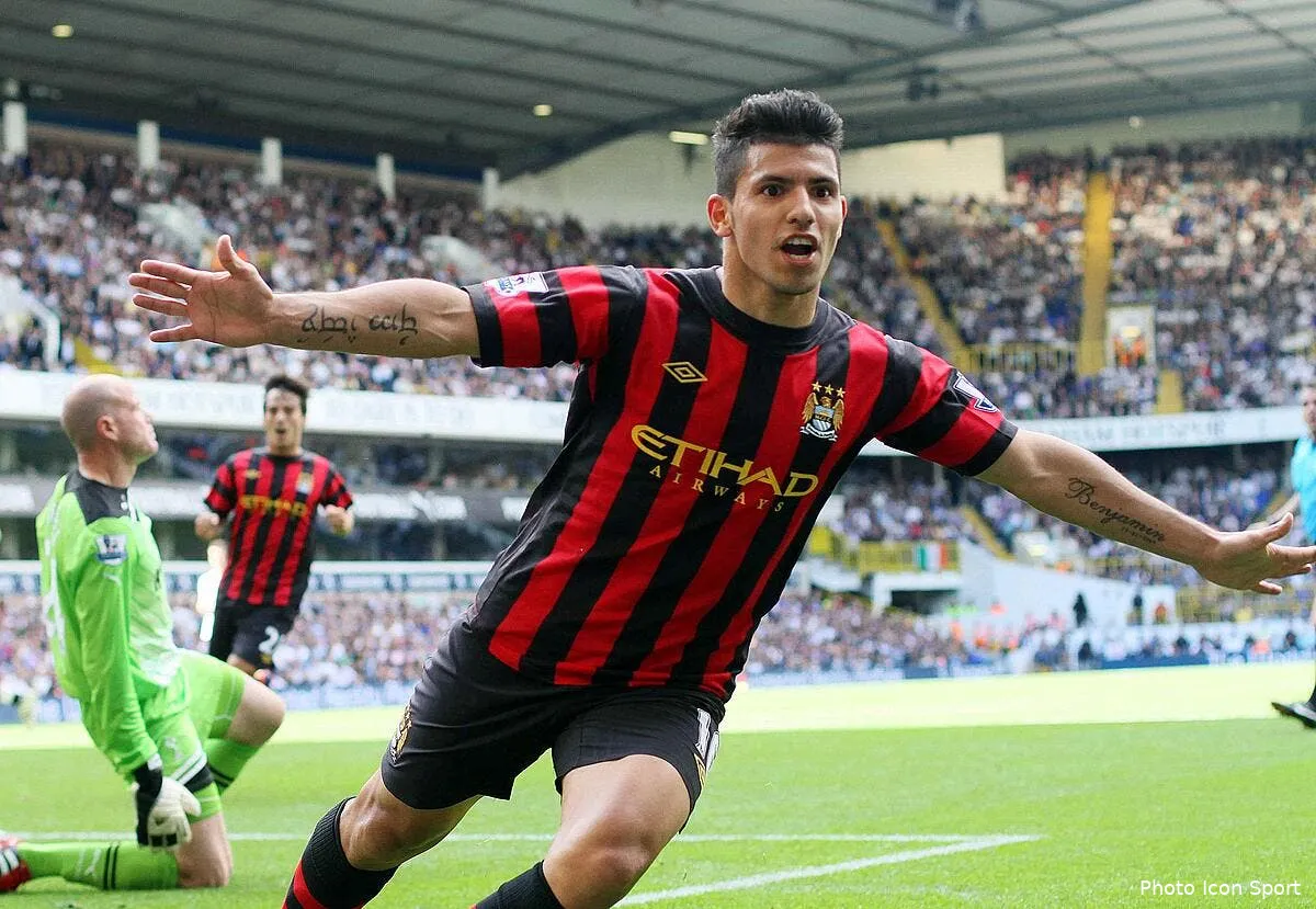 aguero veut piquer le ballon d or a messi iconsport spi 280811 01 0724696