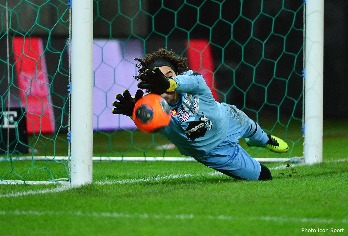 ajaccio a pris le but qui tue contre sochaux iconsport win 211213 08 4774951