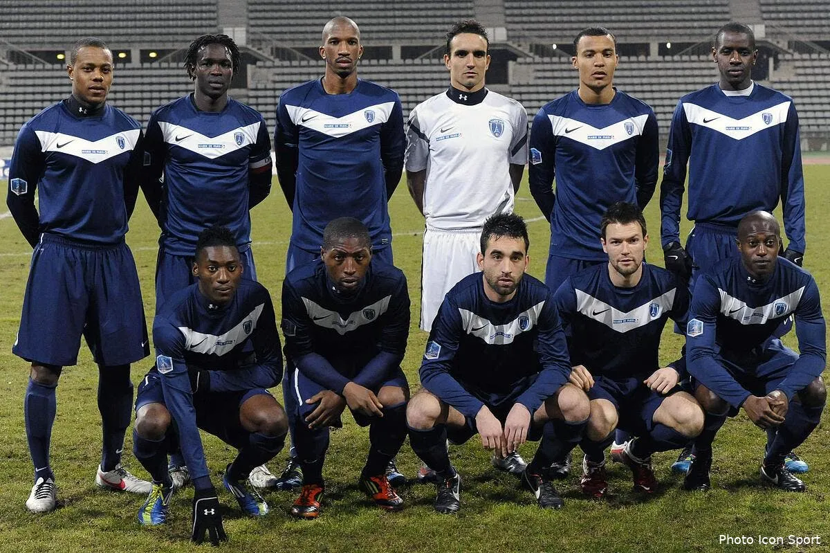 ajaccio accuse desormais le paris fc d avoir des joueurs achetes iconsport por 170212 33 7235087