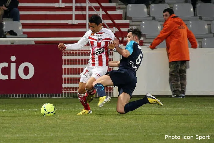 ajaccio esperait finir le travail contre nancy iconsport blz 130413 01 0954577