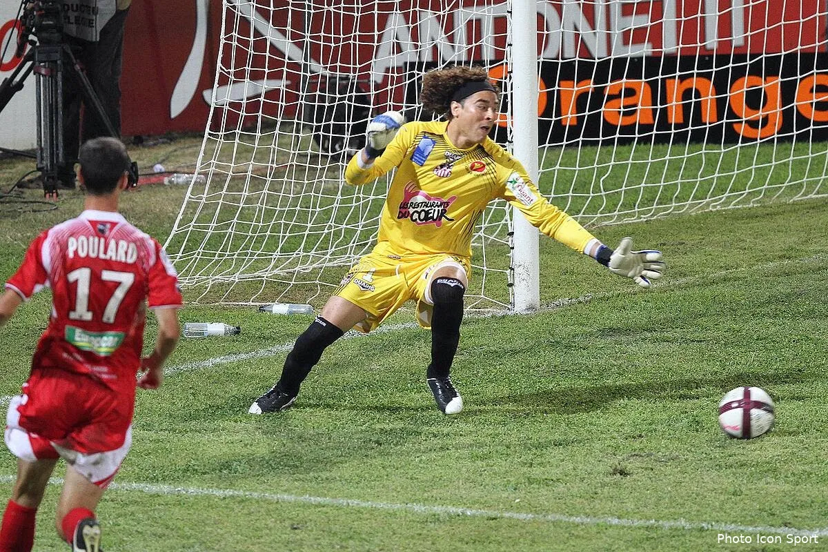 ajaccio n a pas peur pour le probleme d ochoa iconsport bel 200811 09 0924330