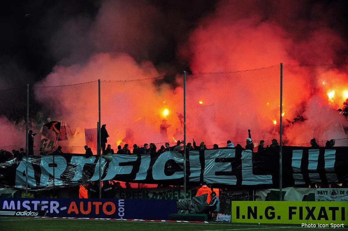 ajaccio saint etienne et bordeaux risquent du huis clos iconsport jpt 190212 52 7031534