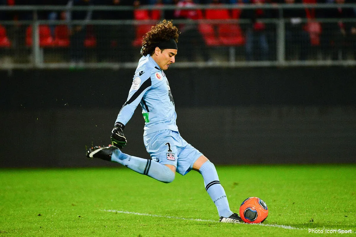 ajaccio une lanterne rouge sereine avant l om iconsport win 220314 08 3879643