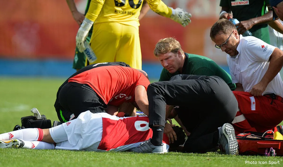 ajax des dramatiques consequences pour abdelhak nouri iconsport icon gepa 080717 37 05186245