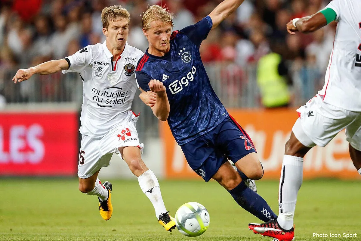 ajax nice les compos 20h45 sur canal sport iconsport icon vim 260717 10 06188309