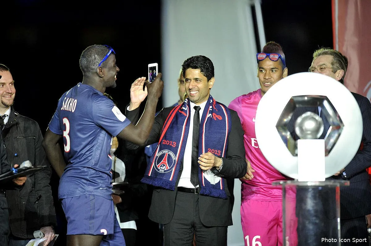 al khelaifi dit non au depart de sakho du psg iconsport noe 180513 444 4664301